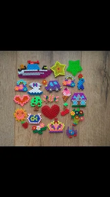 Аквабитс Aquabeads, 6000 шт | AliExpress