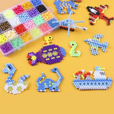 ⏰ Хэллоуин уже завтра! У всех все... - Aquabeads Russia | Facebook