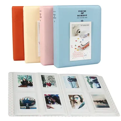 ≡ Фотоальбом Fujifilm Colorful Daydream for Instax Mini Pieces of Moment  (White) - купить в Днепре, Харькове, Одессе, Запорожье