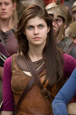 Александра Даддарио (Alexandra Daddario)