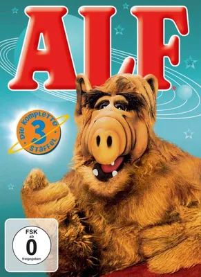 ALF: The Complete Series - Best Buy