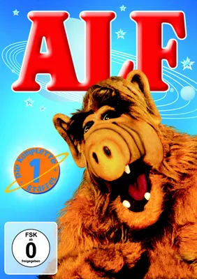 ALF: Die komplette Serie bei iTunes