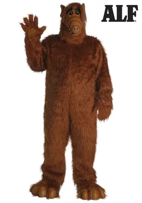 Alf - 7\" Scale Action Figure - Ultimate Alf - Walmart.com