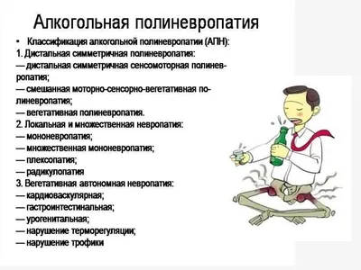 Полинейропатия верхних и нижних конечностей: причины и симптомы, лечение в  Москве