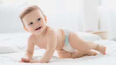 Подгузники-трусики Pampers Ночные трусики - «Ужасная аллергия 😱» | отзывы