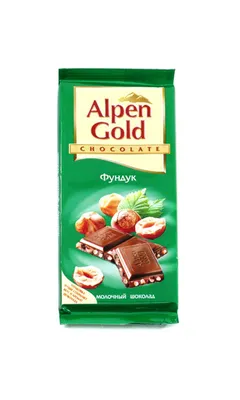 Купить оптом Шоколад молочный Alpen Gold \"Арахис и Кукурузные хлопья\", 85 г  на MAY24