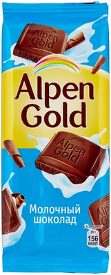 Этикетка Обёртка. Фантик. Шоколад \"Альпен Гольд 25 ЛЕТ \" Alpen Gold  МОЛОЧНЫЙ ШОКОЛАД.85 г. 2022г (торги завершены #283927414)