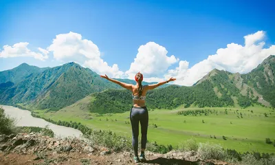 Лучший отель Горного Алтая 5 звезд - Altay Village Teletskoe