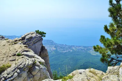 Алупка, Крым, Воронцовский дворец в Алупке и гора Ай-Петри… | Flickr