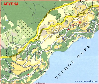 Храм Архангела Михаила (Алупка) — Википедия