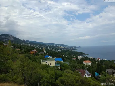 Исары Горного Крыма. Блог фотографического краеведенияАлупкинский исар |  Исары Горного Крыма. Блог фотографического краеведения