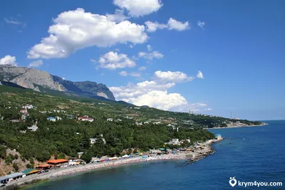 Алупка — путеводитель по отдыху в Крыму