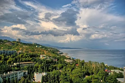 Алушта, Крым - Туристический Гид | Planet of Hotels