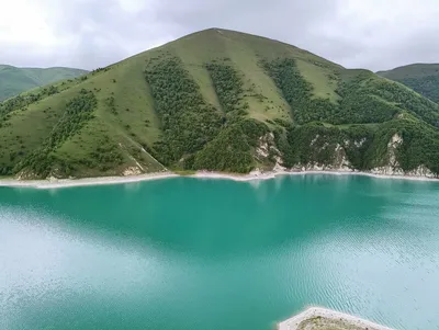 Озеро Казеной-Ам в Чечне: фото, где находится на карте