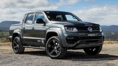 2021 VW Amarok W580 review: First local test drive - Drive