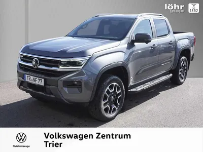 VW Amarok 2: Der letzte Diesel von Volkswagen? Alle Daten zum neuen Pickup  - FOCUS online