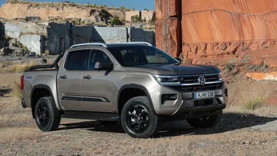 Volkswagen Amarok 3.0 TDI PanAmericana DoKa Vorführwagen kaufen