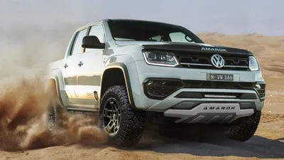 Volkswagen Amarok pick-up review 2024 | Auto Express