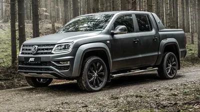 Abt bringt VW Amarok auf über 300 PS