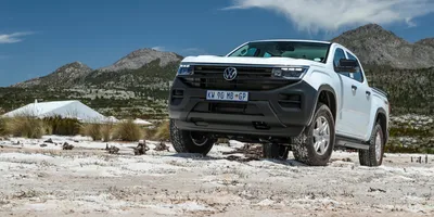 VW Amarok 2.0 TDI Canyon - Kein unbekannter Pick-up!