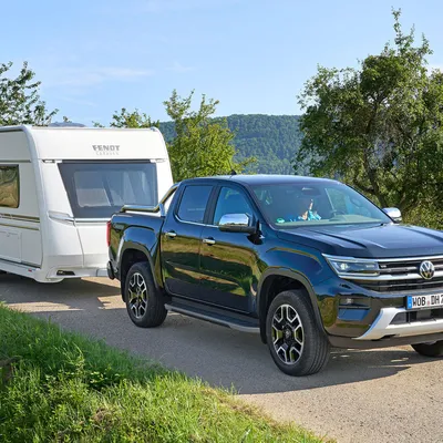 Der neue VW Amarok: Technische Daten | VW Nutzfahrzeuge