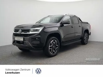 VW Amarok kaufen oder mieten | Autohaus Borgmann