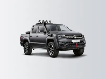 Der neue VW Amarok: Darauf einen Amarok! | Gute Fahrt