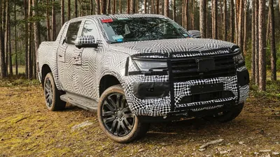 REVIEW: 2021 Volkswagen Amarok W580 - Torquecafe.com