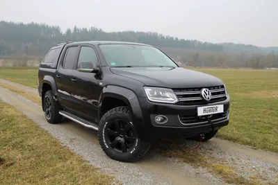 VW Amarok - Wolfgang