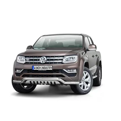 VW Amarok 3.0 TDI 4motion: Amerika lässt grüßen | STERN.de