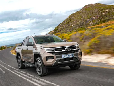 VW Amarok (2022): Inoffizielles Rendering zeigt den Ranger-Cousin