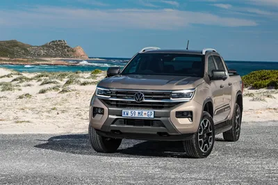 VW Amarok und Ford Ranger: Neue Versionen auch mit Elektroantrieb