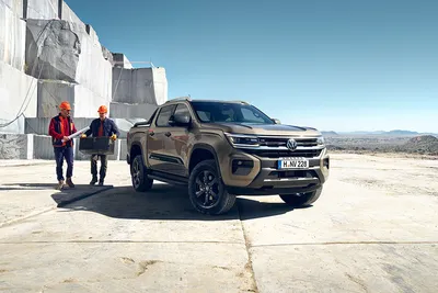 WATCH | VW ups ante with all-new Amarok, but will SA bakkie lovers find  favour? We drive it | Life