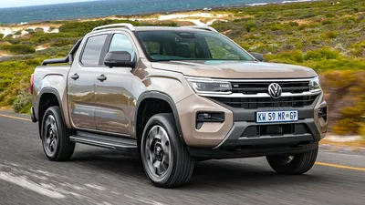 Volkswagen Amarok - Wikipedia