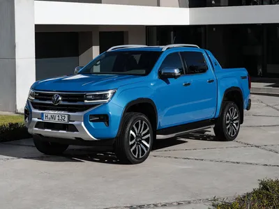 Geschäftsleasing-Angebot: der neue VW Amarok