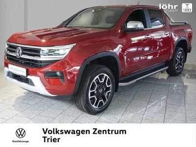 Dachträger NAVIS für Volkswagen Amarok (Bj 2011 - 2020) | horntools