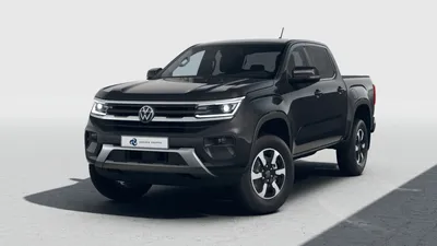 VW Amarok: Ab Mai ist in Europa Schluss