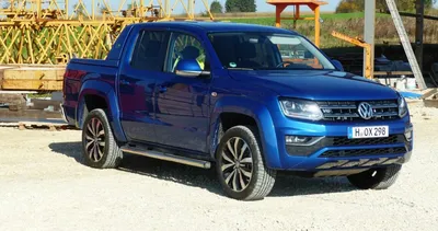 Volkswagen Amarok DC Style Neuwagen kaufen