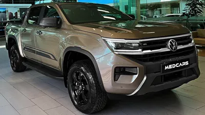 Der neue VW Amarok - Erkner Gruppe