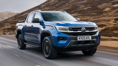 Volkswagen Amarok: electric version tipped for launch by 2025 | Autocar