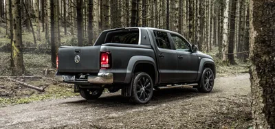 VW Amarok - Reiner