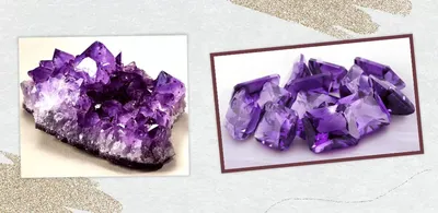 Камень аметист: свойства, фото, кому подходит фиолетовый минерал - Золотой  Стандарт