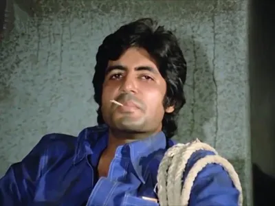 Амитабх Баччан (Amitabh Bachchan, Амитабх Хариванш Шривастав) - актёр,  продюсер - фотографии - азиатские актёры - Кино-Театр.Ру