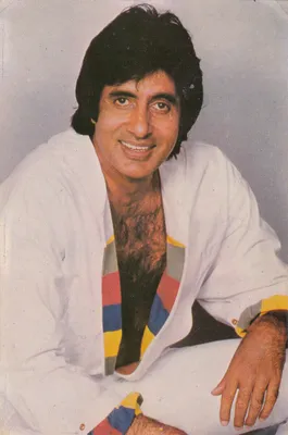 Амитабх Баччан (Amitabh Bachchan, Амитабх Хариванш Шривастав) - актёр,  продюсер - фотографии - азиатские актёры - Кино-Театр.Ру