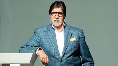 Амитабх Баччан (Amitabh Bachchan, Амитабх Хариванш Шривастав) - актёр,  продюсер - фотографии - азиатские актёры - Кино-Театр.Ру