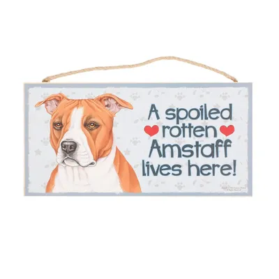 American Staffordshire Terrier / Amstaff love / be by DarkDesign69 on  DeviantArt