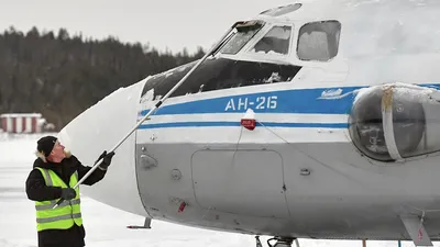 Бизнес джет Антонов Ан 24 — арендовать самолет у авиаброкера JETVIP