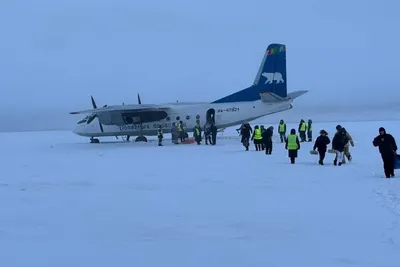 Антонов Ан-24 - фото, характеристики, описание самолета