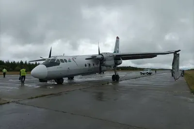 Ан-24 Аэрофлот СССР — Каропка.ру — стендовые модели, военная миниатюра