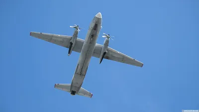 Состоялся первый полет транспортного самолета Ан-26 - Знаменательное событие